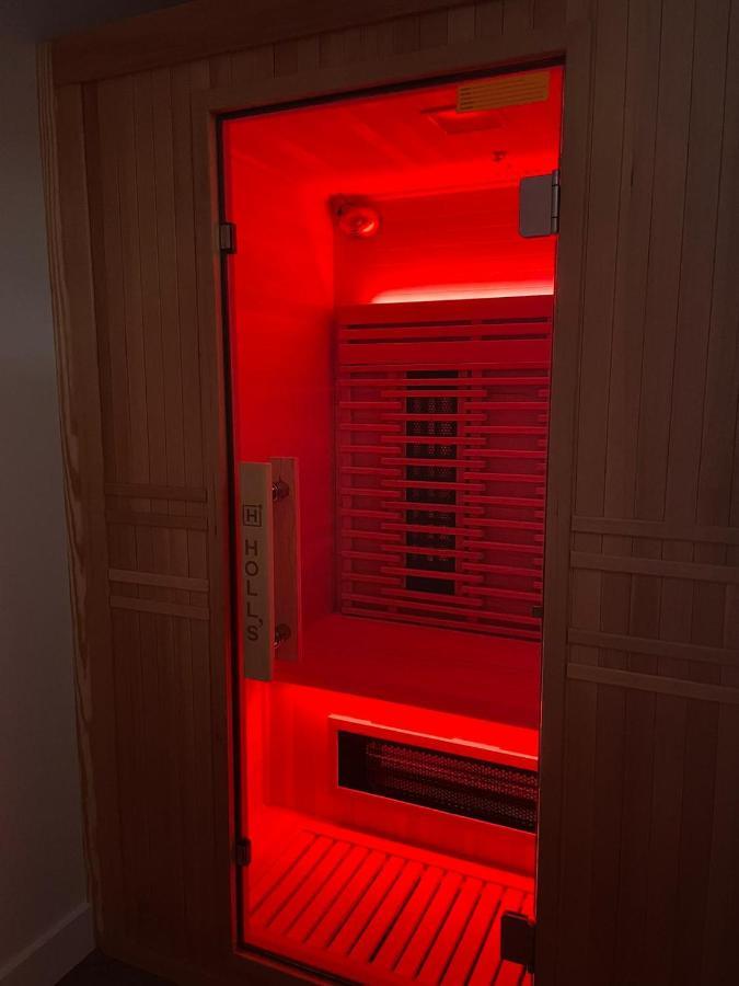 Hotel & Restaurant - Le Manoir Des Cedres - Piscine Chauffee Et Climatisation 胡菲涅克 外观 照片
